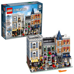 10255 LEGO Creator Toplantı Meydanı - Thumbnail