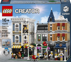 10255 LEGO Creator Toplantı Meydanı - Thumbnail