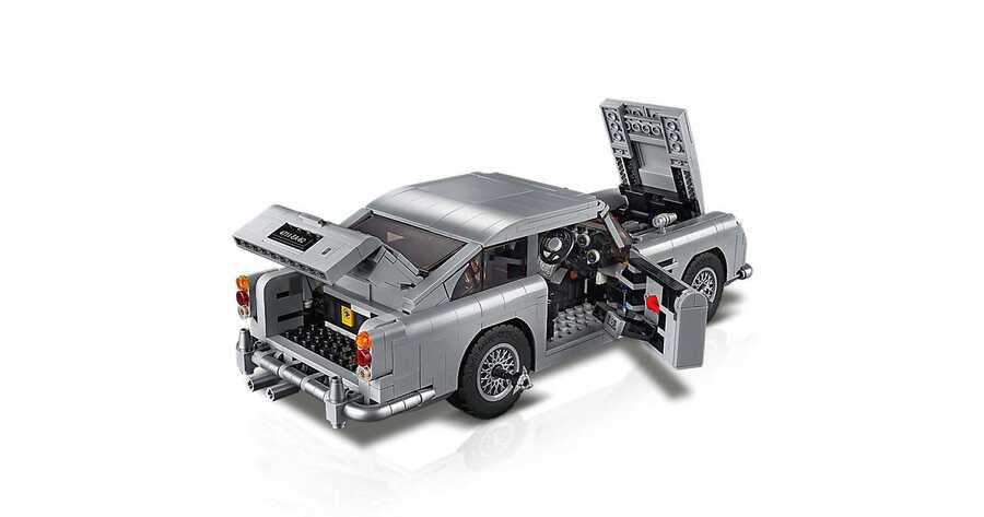 10262 LEGO Creator James Bond™ Aston Martin DB5