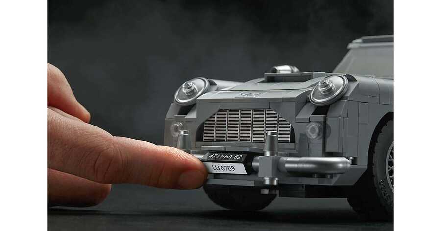 10262 LEGO Creator James Bond™ Aston Martin DB5