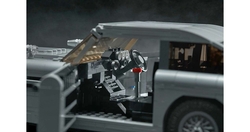 10262 LEGO Creator James Bond™ Aston Martin DB5 - Thumbnail