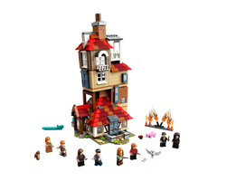 75980 LEGO Harry Potter Kovuk Saldırısı - Thumbnail
