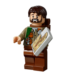 75935 LEGO Jurassic World Baryonyx Karşılaşması: Hazine Avı - Thumbnail