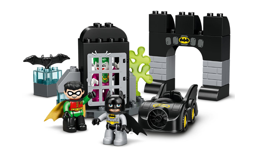 10919 LEGO DUPLO Super Heroes Batcave™