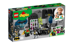 10919 LEGO DUPLO Super Heroes Batcave™ - Thumbnail