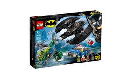 76120 Batman™ Batwing ve Riddler™’ın Soygunu - Thumbnail