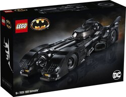 76139 LEGO DC 1989 Batmobile - Thumbnail
