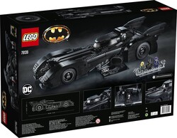 76139 LEGO DC 1989 Batmobile - Thumbnail