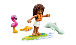 41428 LEGO Friends Plaj Evi - Thumbnail