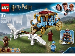 75958 Beauxbatons Arabası: Hogwarts™'a Varış - Thumbnail