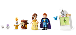 43180 LEGO Disney Princess Belle’in Şatosu Kış Kutlaması - Thumbnail