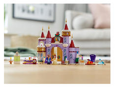 43180 LEGO Disney Princess Belle’in Şatosu Kış Kutlaması - Thumbnail