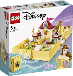 43177 LEGO | Disney Princess Belle'in Hikâye Kitabı Maceraları - Thumbnail