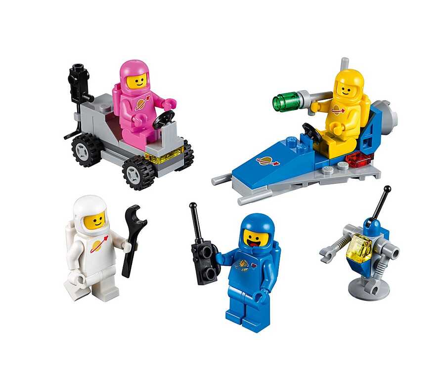 70841 Benny's Space Squad
