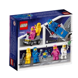 70841 Benny's Space Squad - Thumbnail