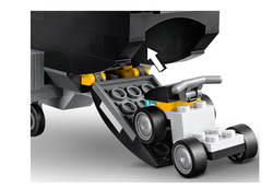 76162 LEGO Super Heroes Black Widow'un Helikopter Takibi - Thumbnail