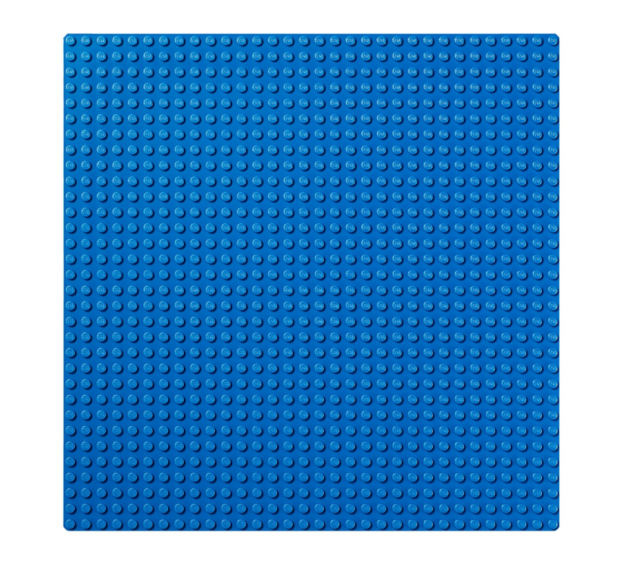 10714 LEGO Classic Mavi Zemin