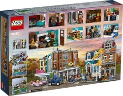 10270 LEGO Creator Kitapçı - Thumbnail