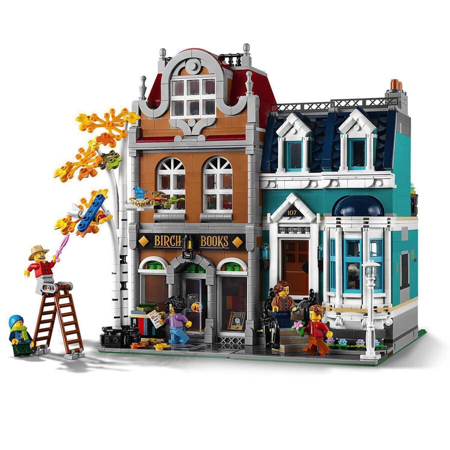 10270 LEGO Creator Kitapçı