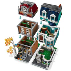 10270 LEGO Creator Kitapçı - Thumbnail