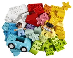 DUPLO® - 10913 LEGO® DUPLO® Classic Yapım Parçası Kutusu