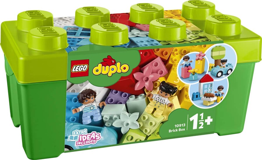 10913 LEGO DUPLO Classic Yapım Parçası Kutusu