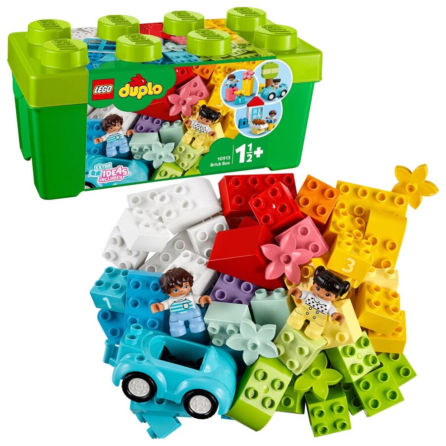 10913 LEGO DUPLO Classic Yapım Parçası Kutusu