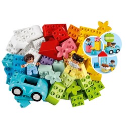10913 LEGO DUPLO Classic Yapım Parçası Kutusu - Thumbnail