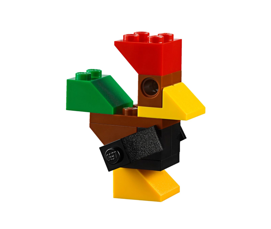11009 LEGO Classic Yapım Parçaları ve Işıklar