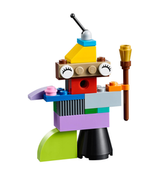 10717 LEGO Classic Yapım Parçaları - Thumbnail
