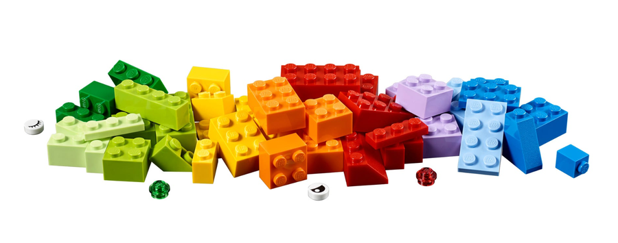 10717 LEGO Classic Yapım Parçaları