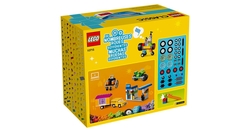 10715 LEGO Classic Tekerlekli Yapım Parçaları - Thumbnail