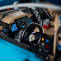 42083 LEGO® Technic Bugatti Chiron - Thumbnail