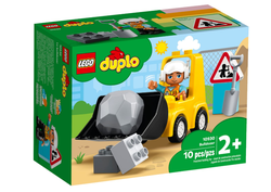 10930 LEGO® DUPLO® Town Buldozer - Thumbnail