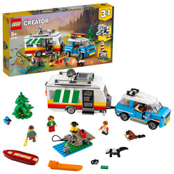 31108 LEGO Creator Karavan Aile Tatili - Thumbnail