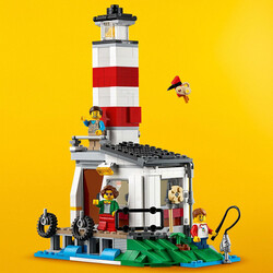 31108 LEGO Creator Karavan Aile Tatili - Thumbnail