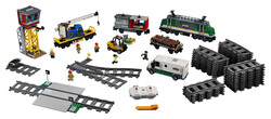 LEGO - 60198 LEGO City Kargo Treni