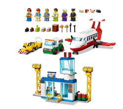 60261 LEGO City Merkez Havaalanı - Thumbnail