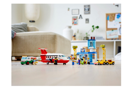 60261 LEGO City Merkez Havaalanı - Thumbnail