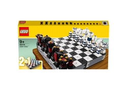 40174 LEGO Iconic Satranç Seti - Thumbnail