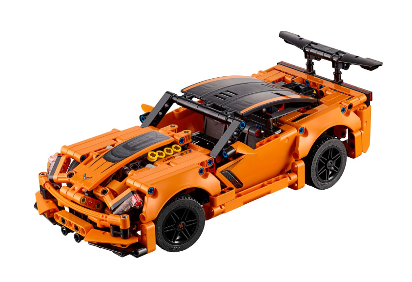 42093 LEGO Technic Chevrolet Corvette ZR1
