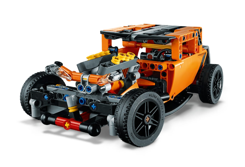 42093 LEGO Technic Chevrolet Corvette ZR1