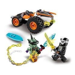 71706 LEGO Ninjago Cole'un Hızlı Arabası - Thumbnail