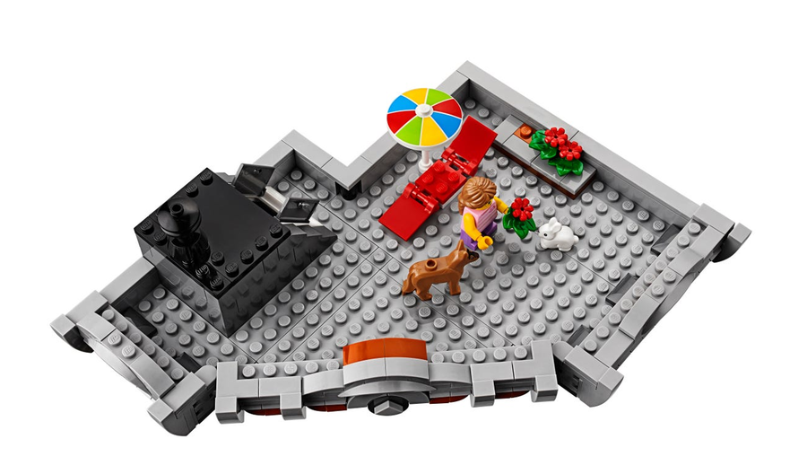 10264 LEGO Creator Köşe Garaj