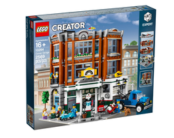 10264 LEGO Creator Köşe Garaj - Thumbnail