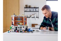 10264 LEGO Creator Köşe Garaj - Thumbnail