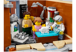 10264 LEGO Creator Köşe Garaj - Thumbnail