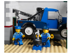 10264 LEGO Creator Köşe Garaj - Thumbnail