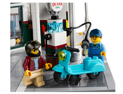 10264 LEGO Creator Köşe Garaj - Thumbnail