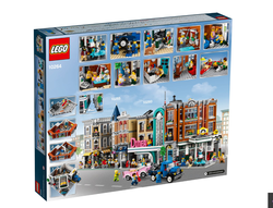 10264 LEGO Creator Köşe Garaj - Thumbnail